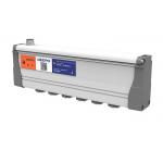 DC 24v Static Eliminator Bar 100mm Distance Anti Static Bar For Printing for sale