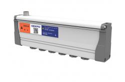China Solutions Static Control Eliminator Ionizer Bar For Printing Industry supplier