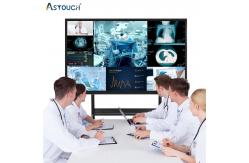 China Multitouch Smart Interactive Panel For Classroom 65 Inch 60Hz supplier