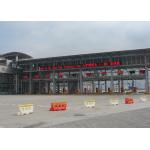 P20 Variable Message Sign EN12966 Traffic Message Signs 320X160mm For Highway Roads for sale