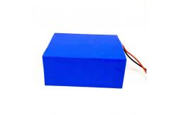 China Submarines Custom Lithium Batteries Lipo Pack Replacement 24v 20ah supplier