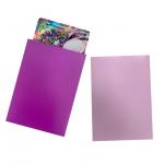 Card Sleeves Matte Custom Printing Plastic Trading Game Sport Yugioh Hologram Card Holder Packaging for sale