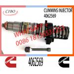 Genuine Brand 100% New Diesel Fuel Injector 3ISX15 Fuel Injector QSX15 Fuel Injector 4062569 5627452 For Cummins for sale