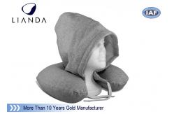 China U - Shaped Neck Cervical Breathable Singular Care Pillow Nap Travel Pillow supplier