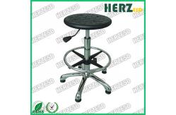 China Lab Conductive ESD Safe Chairs Antistatic Lifting Office Chair supplier
