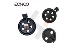China Idler for Volvo EC18C Mini Excavator Undercarriage Attachments supplier