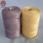 7KD Twisted Fibrillated Polypropylene Cable Filler Yarn