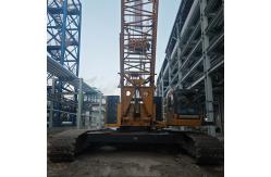 China 61m Boom 200T Used Crawler Crane With Good Lifting Capacity And Reasonable Price supplier