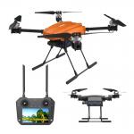 1000g Heavy Weight Lifting Drone 1080P 10km Cargo Carrying Drones for sale