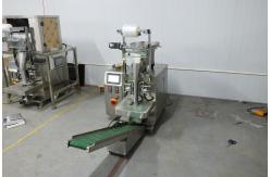 China Package Vertical Counting Packing Machine Automatically With Bowl Feeder supplier