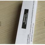 Medicine Package Insert Printing Of vial Oil Solution For Injection test