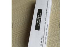 China Medicine Package Insert Printing Of vial Oil Solution For Injection test supplier