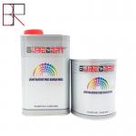 HDI 2K Acrylic Car Paint Catalyst Hardener Anti Yellowish for sale