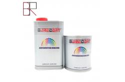 China Good Levelling Property Acrylic Paint 1K Automotive Paint Binder supplier