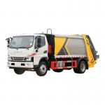 JAC Small 3ton Trash Bin Cleaning Machine Mini Garbage Can Cleaning Truck for sale