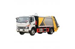 China JAC Small 3ton Trash Bin Cleaning Machine Mini Garbage Can Cleaning Truck supplier