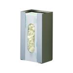 Stainless Steel Disposable Glove Mask Holder Dispenser for sale