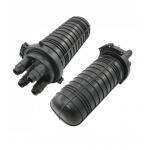 Slide In Lock Ftth Dome Fiber Optic Splice Closure for sale
