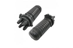 China Slide In Lock Ftth Dome Fiber Optic Splice Closure supplier
