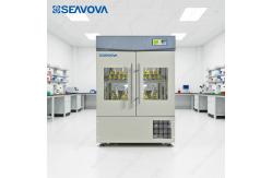 China 1000mlx30 500mlx56 Incubating Shaker Incubator For Cell Culture / Model DS-5031 supplier