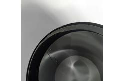 China 2610C High Temperature Riveting Molybdenum Tube Molybdenum Rolled Barrels supplier