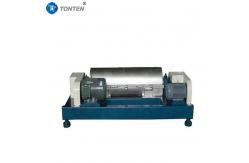 China OEM Dewatering Sludge Centrifuge Machine For Sewage Treatment supplier