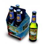 Multi-Head Volumetric Beer Bottling Machine Glass Bottle With Programmable Controller