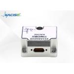 Compact DC5V Electronic Gyroscope Sensor Shock Resistant ±500deg/s Wide Temp Range for sale