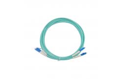 China Lc/Upc G652d G657a Mutilmode Duplex FTTH Fiber Optic Patch Code supplier