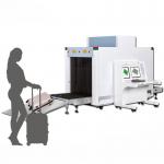Low Noise X Ray Security Scanner , Airport Security Screening Equipment 220VAC for sale
