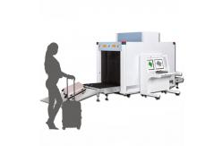 China Low Noise X Ray Security Scanner , Airport Security Screening Equipment 220VAC supplier