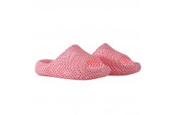 China Customizable 3D Printed Lattice Sandals with Breathable Holes Unique and Practical supplier
