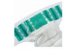 China Soft Elastic Waist Band Adsorbing Quickly Baby Diaper Pants supplier