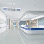 Transform Your Healthcare Spaces With Homogeneous Flooring Durable And Aesthetically Flexible for sale