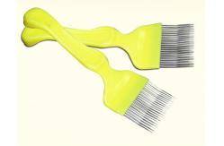 China Honey Uncapping Tools Plastic And Stainless Steel Uncapping Fork With Straight Needle supplier