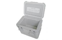China Small Insulated Cool Box 6L Volume Freezing Temperature -20--14℃ supplier