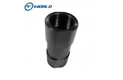 China PA Turning Parts, CNC Machining Accessories, Black, Precision supplier