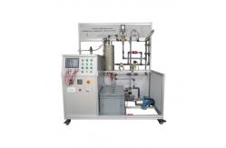 China Didactic Process Control Training System Metrology Industrial Plc Trainers AC120V supplier