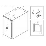 Streamline Cash Management ATM Spare Parts CEN 1 ENCLOSURE for sale