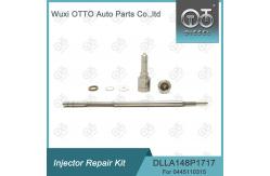 China Bosch Injector Repair Kit For Injectors  0445110315 Nozzle DLLA148P1717 supplier