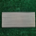                  Food Grade Stainless Steel Wire Mesh Conveyor Belts Chain Link Conveyor Belts with High Quality              for sale