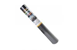 China Black 118*236cm Foam Roll Up Mat / 80kg/Cbm Gym Flooring Rolls supplier