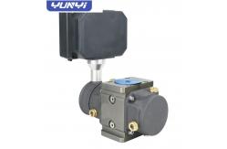 China Roots Flow Meter Customizable OEM Natural Flowmeter I2c Rs485 Lpg Gas Regulator supplier