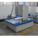 1500x1500mm transport vibration shaking machine for carton,package,cargo,luggage