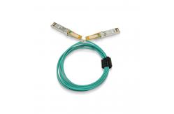 China 25GbE Ethernet Mellanox AOC Active Optical Cable MFA2P10-A003 SFP28 3m supplier