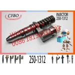 Diesel Fuel Injector Assembly 250-1312 2501312 392-0217 392-0219 20R-347710R-1275 for C+ 3512C Engine for sale