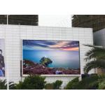Full Color Outdoor Led Video Wall P5 Fixed Advertising Display for sale