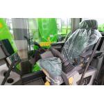 Small Bore Pile Rig Foundation Machine Excavator Chassis Drilling Attachment KR220C