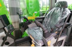 China Small Bore Pile Rig Foundation Machine Excavator Chassis Drilling Attachment KR220C supplier