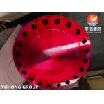 ASTM A182 F304/304L Blind B16.5 Forged Flange Raised Face BLRF #600 for sale